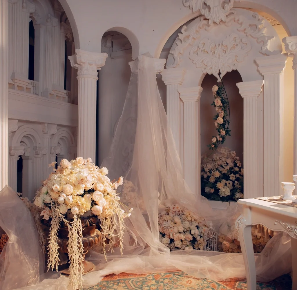 Luxury wedding