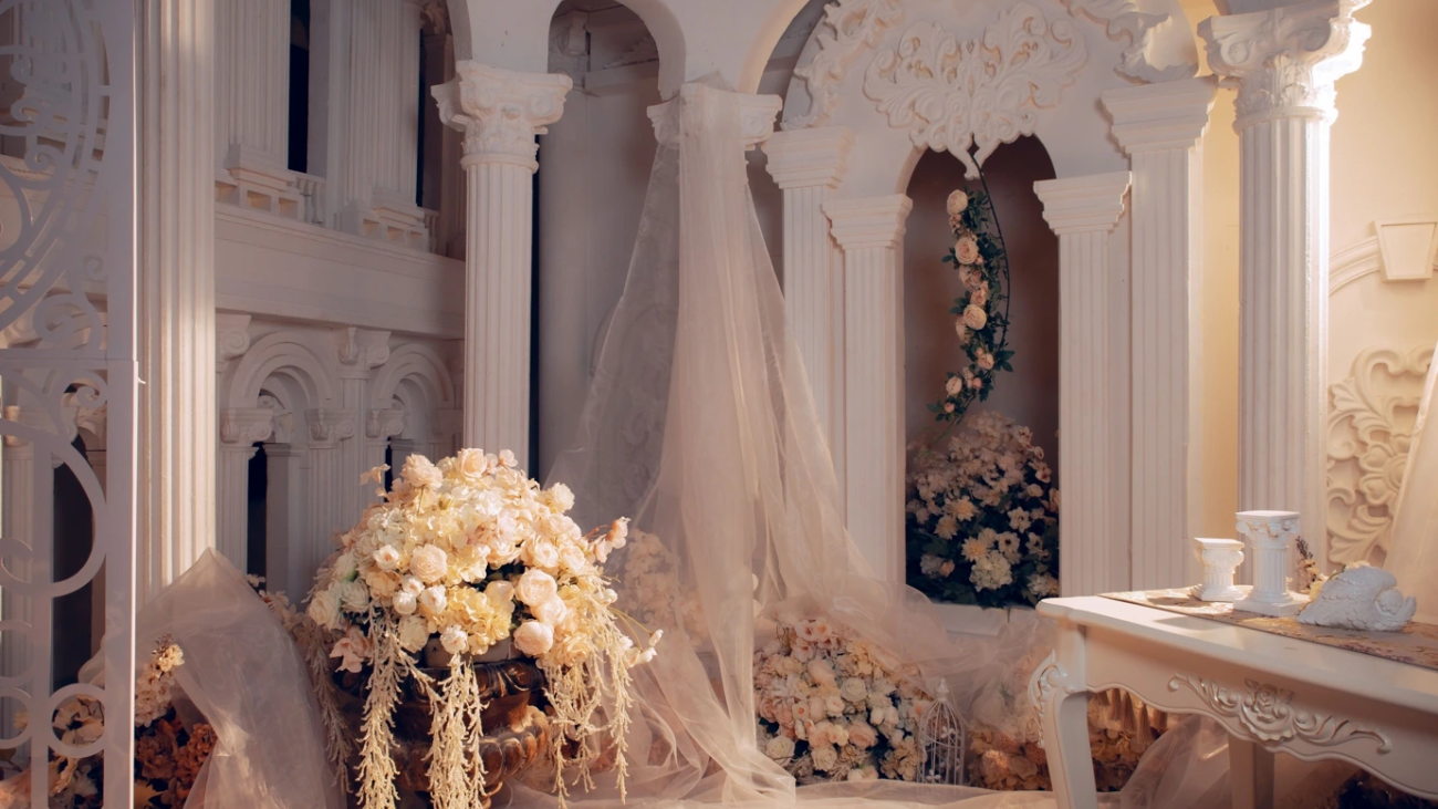 Luxury wedding