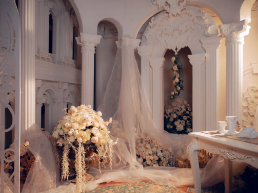 Luxury wedding