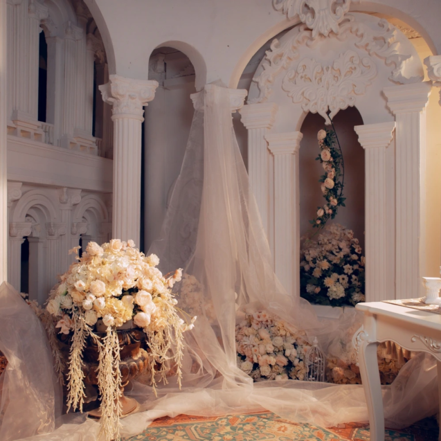 Luxury wedding