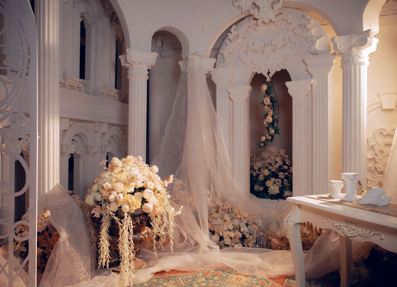 Luxury wedding