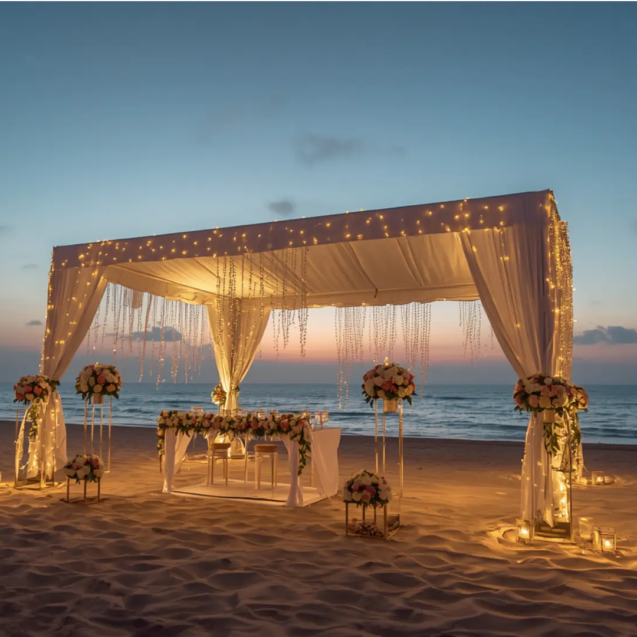 Destination wedding in dubai