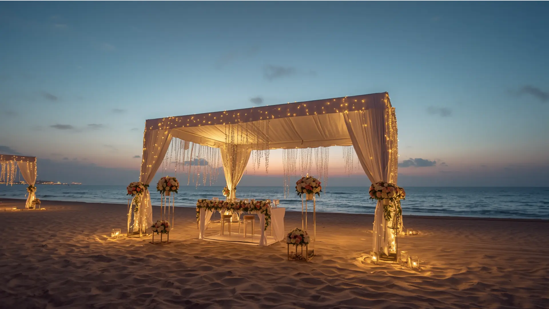 Destination wedding in dubai